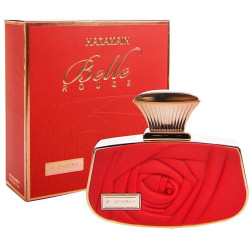 Belle rouge Al Haramain eau...