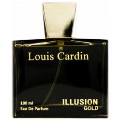 Illusion Gold Louis Cardin...