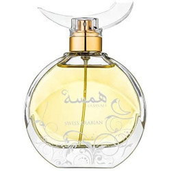 Hamsah Swiss Arabian eau de...