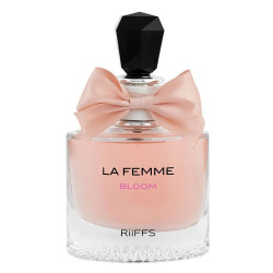 La femme bloom Riiffs eau...