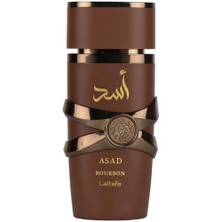 Asad Bourbon Lattafa eau de...