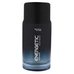 Energetic voyage Mural de...