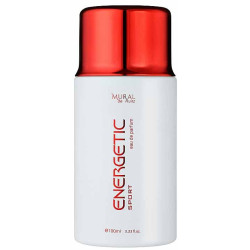 Energetic sport Mural de...