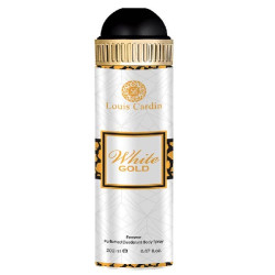 White Gold Louis Cardin...