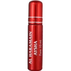 Aysha Al Haramain huile...