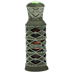 Musk al haramain noir huile...