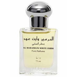 White Oud Al Haramain huile...
