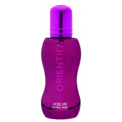 Floral rose Orientica eau...